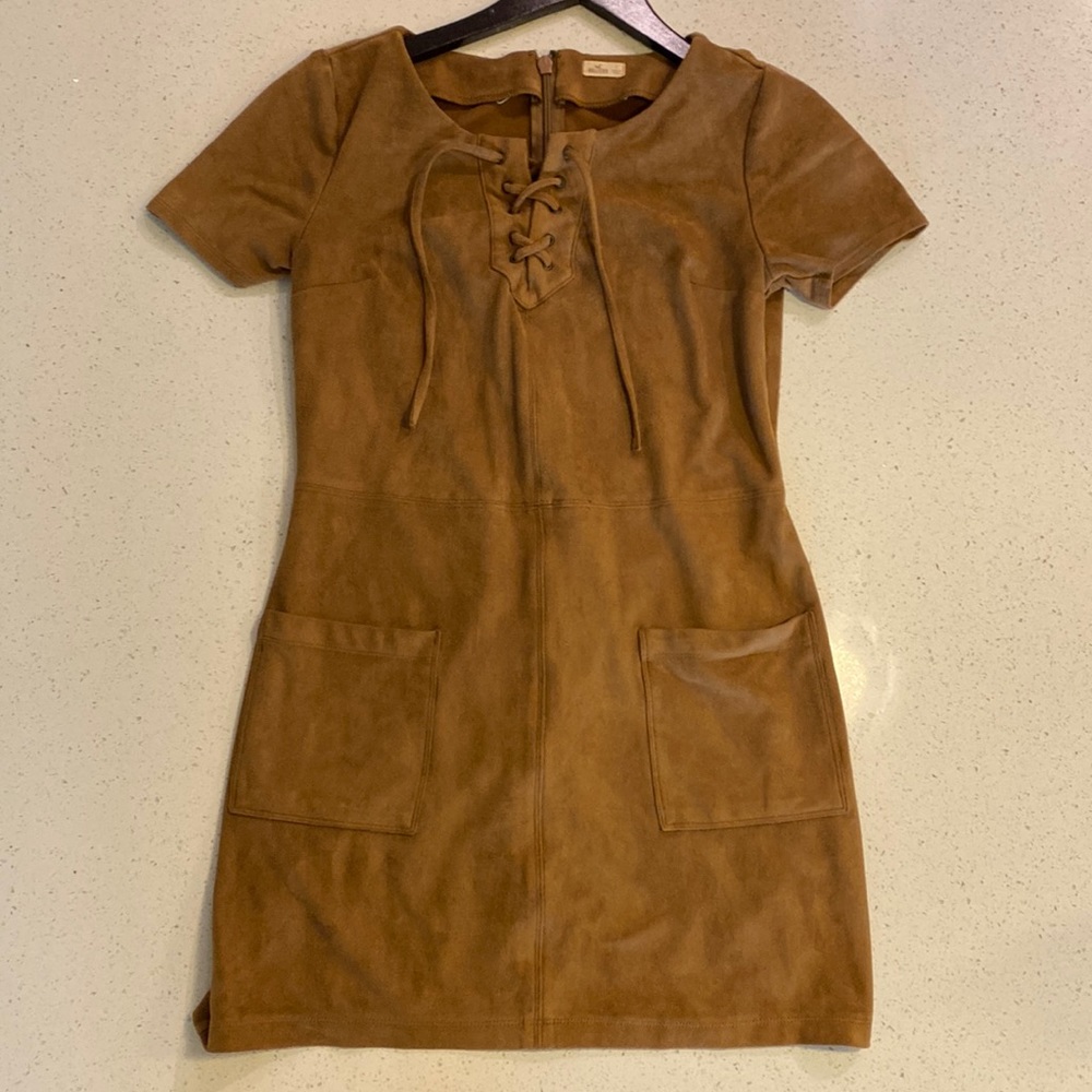 super cute soft and comfy hollister dress